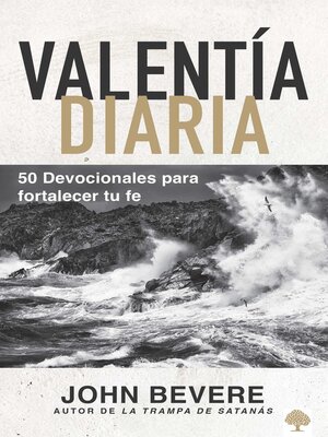 cover image of Valentía diaria